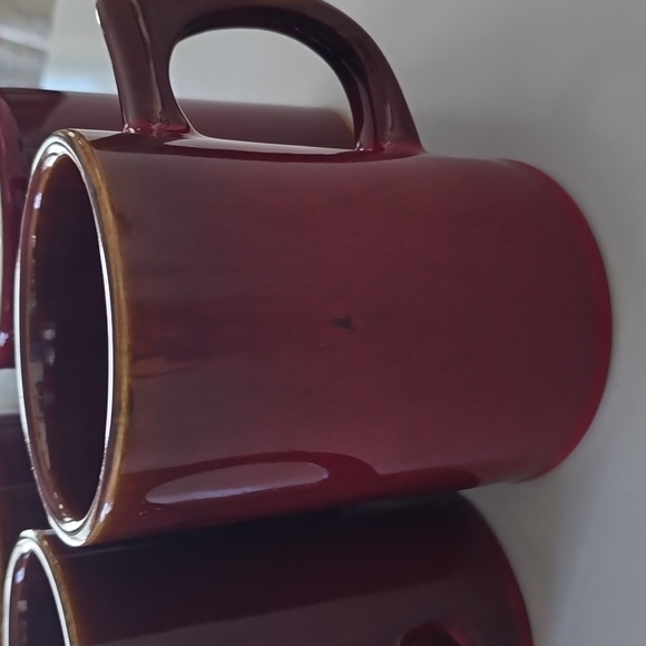 Americana General XL Coffee Mugs Set of 4 - Picture 8 of 10